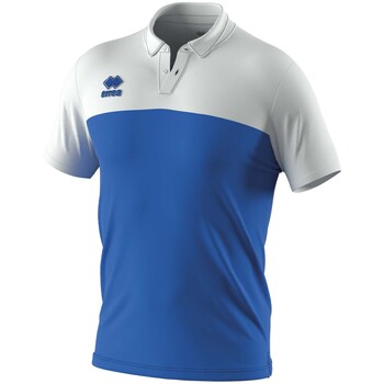 Errea Polo Shirt Korte Mouw  Bob Mc Ad