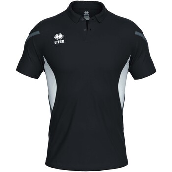 Errea Polo Shirt Korte Mouw  Clark Mc Ad