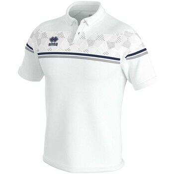 Errea Polo Shirt Korte Mouw  Dominic Mc Ad
