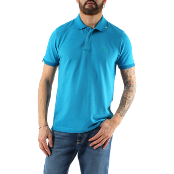 Sun68 Polo Shirt Korte Mouw  A35143