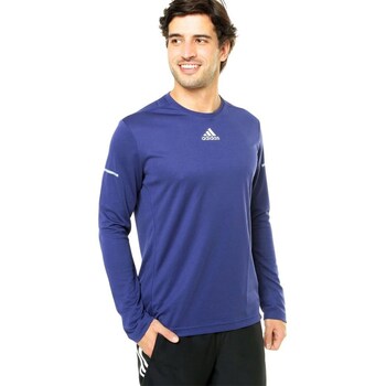 Adidas Polo Shirt Lange Mouw  AA5774