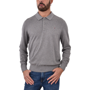 Tommy Hilfiger Polo Shirt Lange Mouw  MW0MW36519