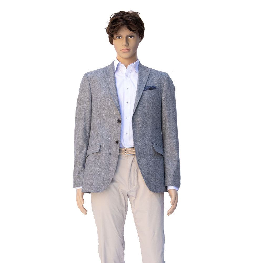 Countrylifestyle Herencolbert Pierre Cardin grijs