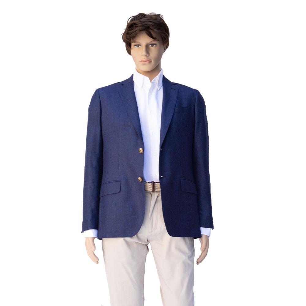 Bostonian Herencolbert Donkerblauw maat 56-60