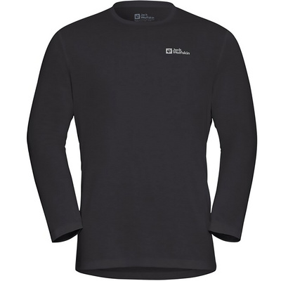 Jack Wolfskin Shirt met lange mouwen VONNAN LS T M