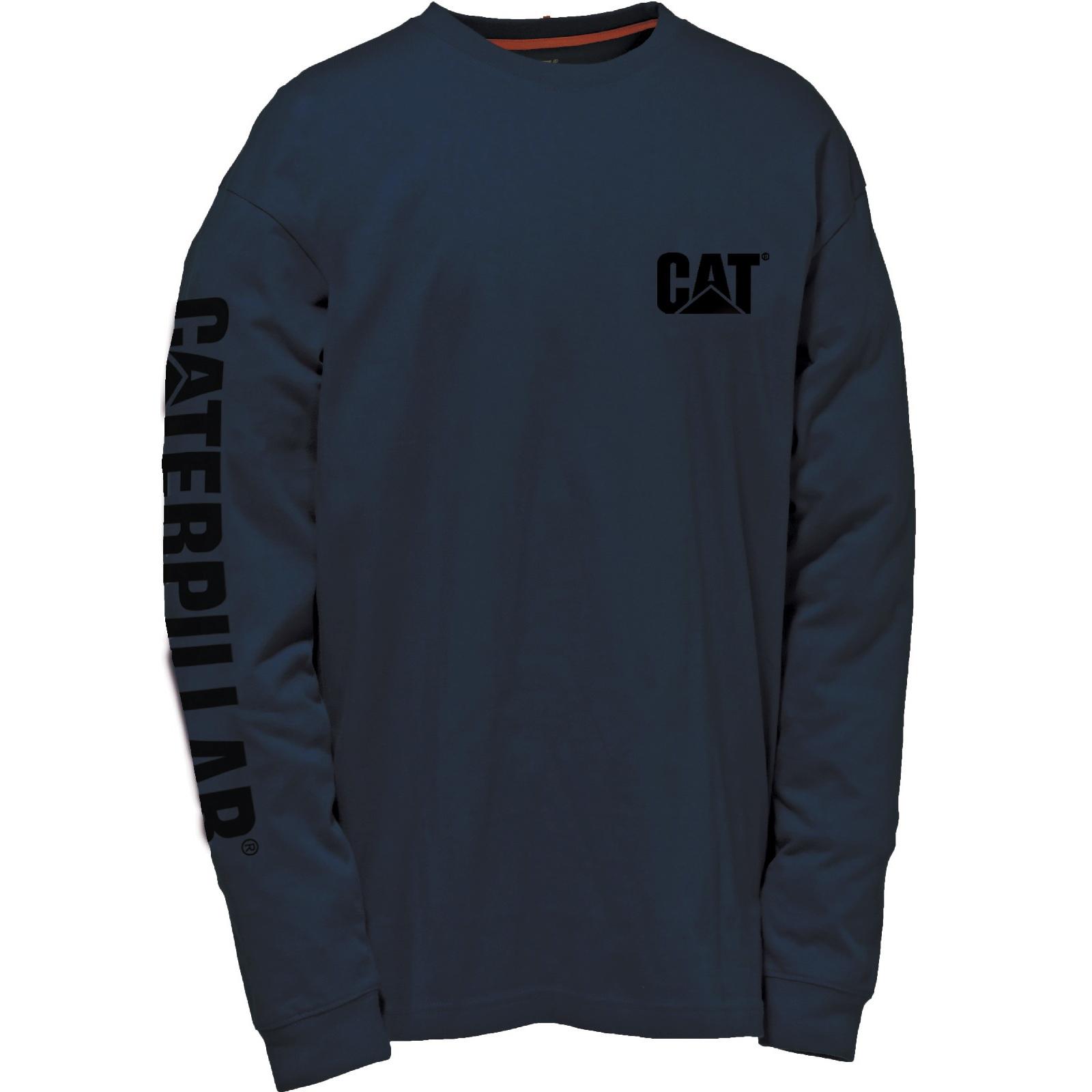 Caterpillar C1510034 HANDELSMERK T-SHIRT / Herentops XL
