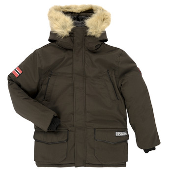 Geographical norway Parka Jas  CLAUDE