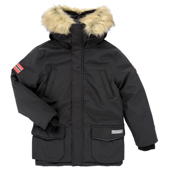Geographical norway Parka Jas  CLAUDE