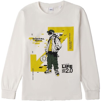 Ido T-Shirt Lange Mouw  Girocollo Ml