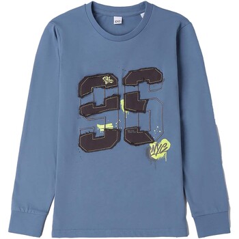 Ido T-Shirt Lange Mouw  Girocollo Ml