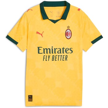 Puma Polo Shirt Korte Mouw  Acm 3Rd Jersey Replica Jr