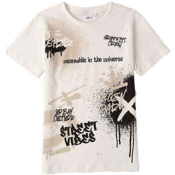 Ido T-shirt Korte Mouw  Tee Shirt