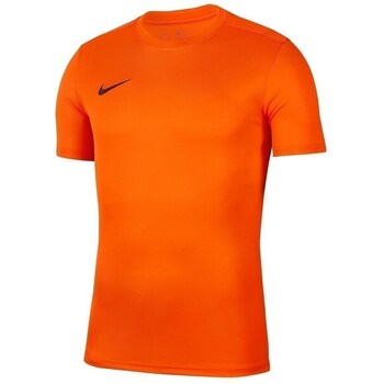 Nike T-shirt Korte Mouw  Dry Park Vii Jsy