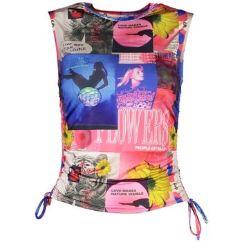 Desigual Top  23swtkbk