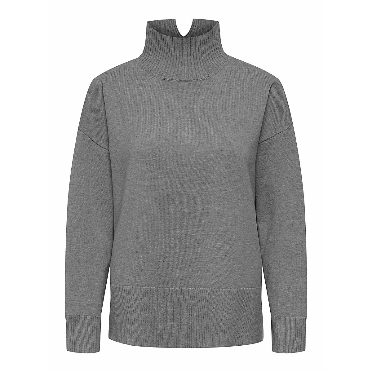 Only Trui met staande kraag ONLCOCO LIFE LS HIGH NECK CC KNT