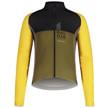 Maloja Fleece Jack  Cagnom Cycle