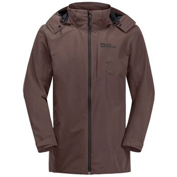 Jack Wolfskin Parka Jas  11163712365