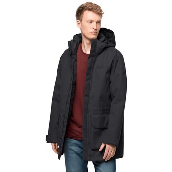 Jack Wolfskin Parka Jas  Fierce Wind