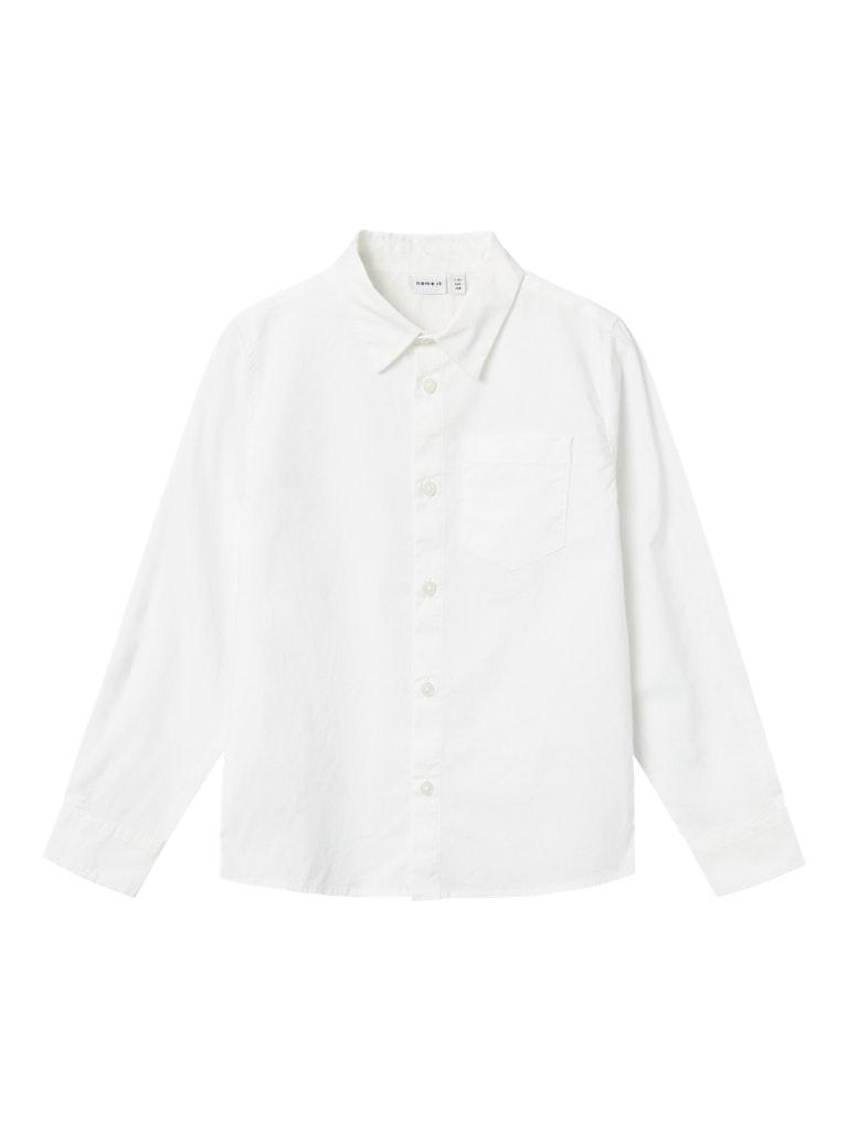 Name it Nkmrefred Ls Shirt