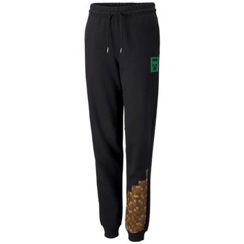Puma Broek  X Minecraft Sweatpants