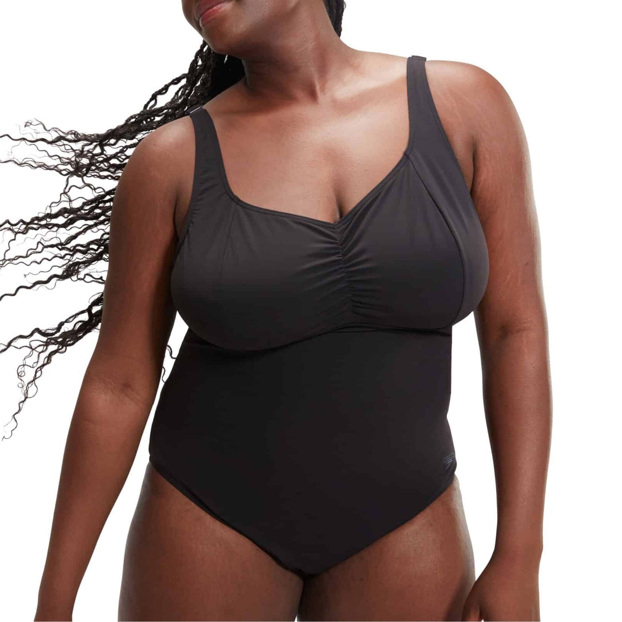 Speedo Eco Aquanite Shaping +Sizes Badpak Dames