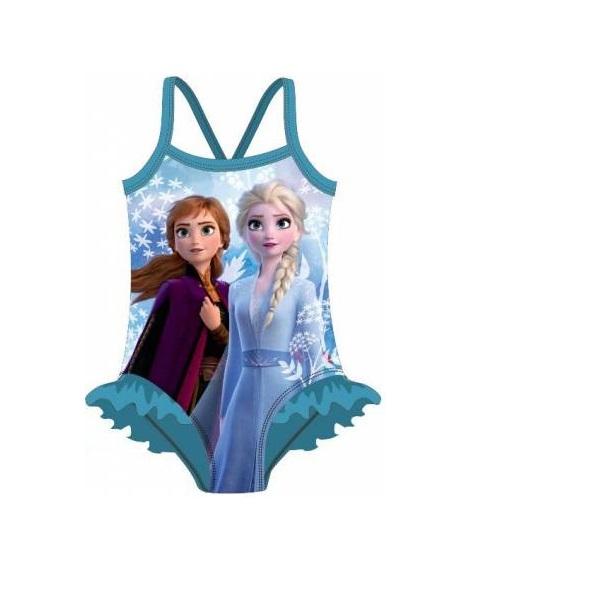 La Reine des Neiges Disney Frozen 2 badpak 2/3ans blauw