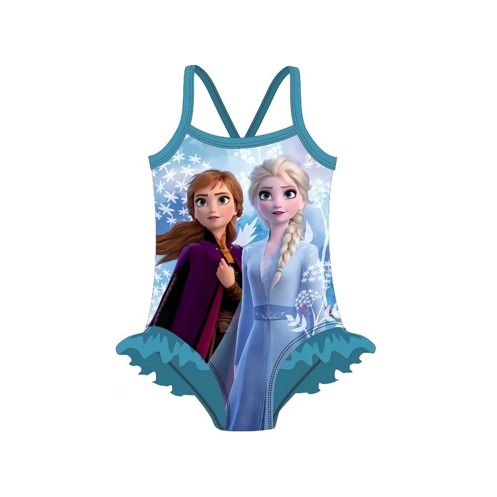 La Reine des Neiges Bevroren zwempak 2ans blauw