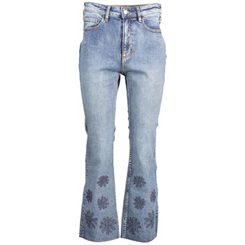 Desigual Boyfriend Jeans  22wwdd51blu505336