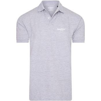 Ballin Est. 2013 Polo Shirt Korte Mouw  Basic Polo
