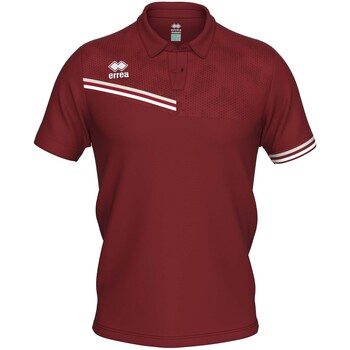 Errea Polo Shirt Korte Mouw  Emir Mc Ad