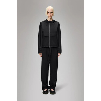 Rains Broek  12450 Suva Hardshell Short String W Jacket Black