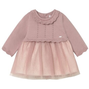 Mayoral Korte Jurk  2815 Rosa