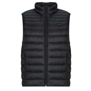 Boss Orange Bodywarmer Odeno met opstaande kraag