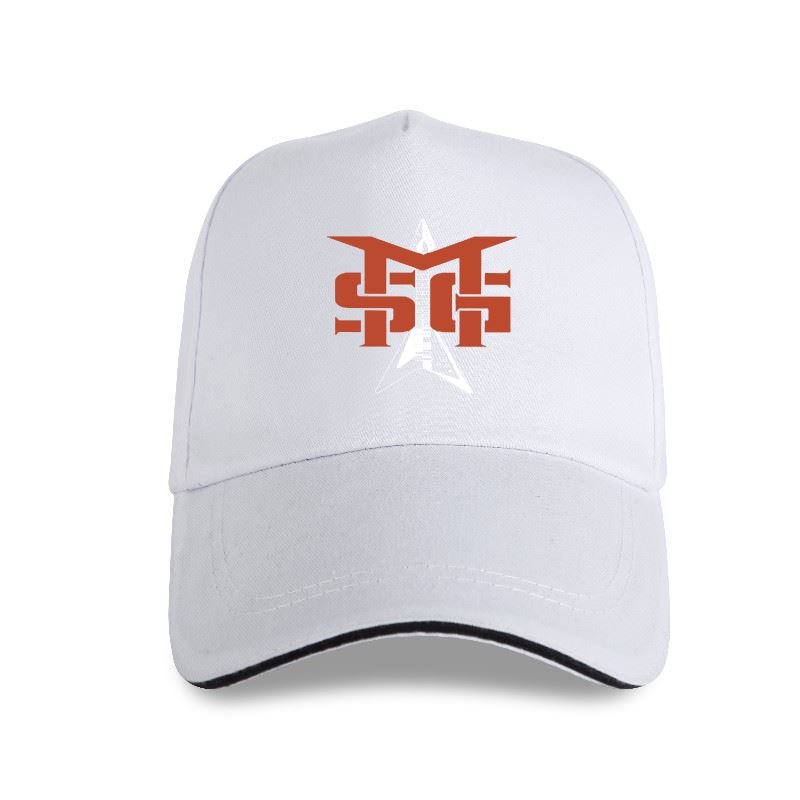 91530103MAC287W82J 2022 Cap Hat MSG MICHAEL SCHENKER GROUP LOGO Zwarte Baseball Cap Rock Band Rock