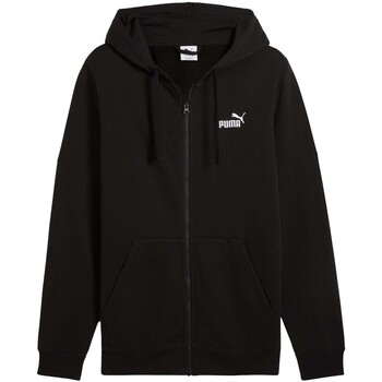 Puma Sweater  Ess No. 1 Logo Full-Zip Hoodie Fl