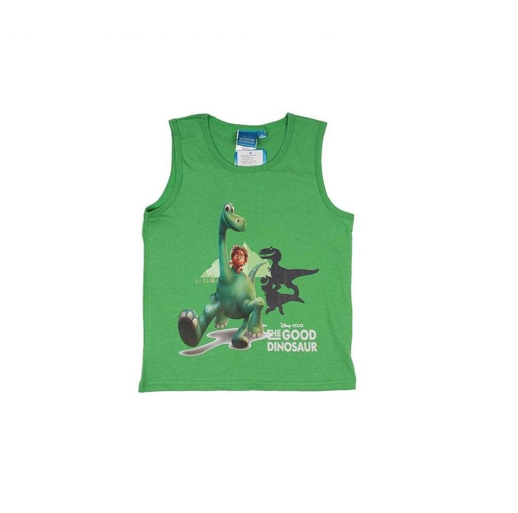 Good Dinosaure Goed T-shirt met dinosaurustanktop 6ans groen