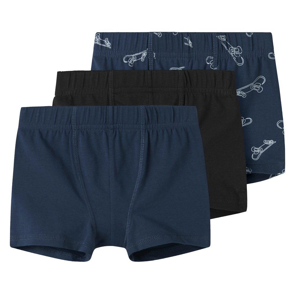 Name It Trunk NMMTIGHTS 3P TITAN SKATER NOOS (set, 3 stuks)