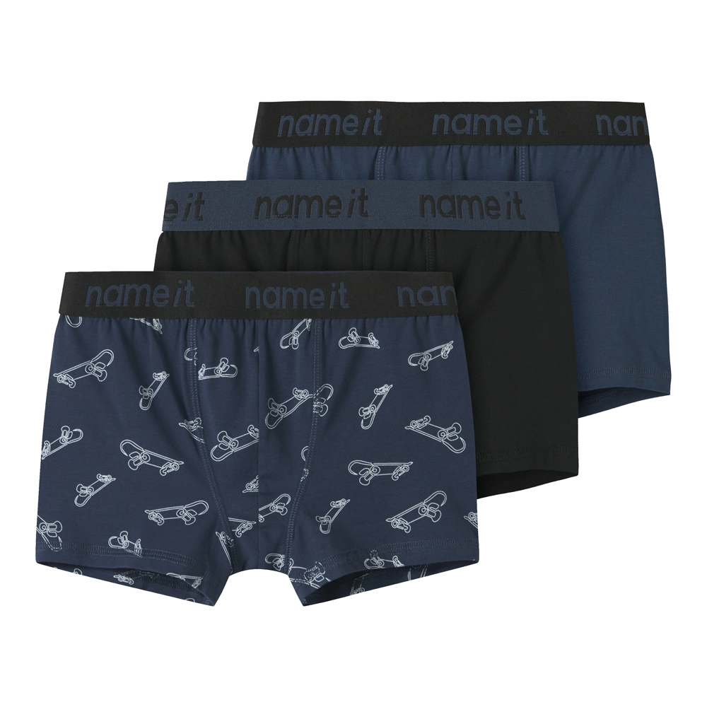 Name It Trunk NKMBOXER 3P TITAN SKATER NOOS (3 stuks)