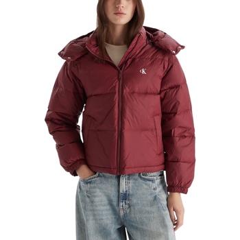 Calvin Klein Jeans Donsjas  ESSENTIAL MIDWEIGHT LV047D501G