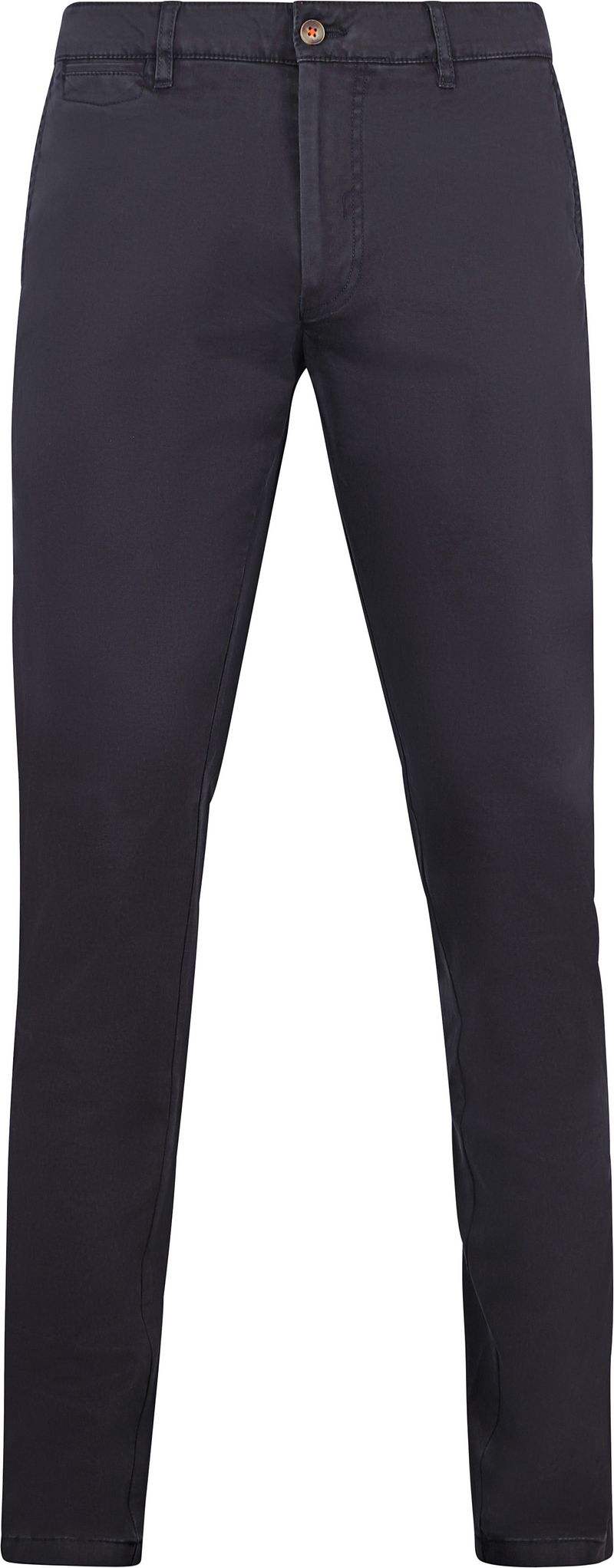 Suitable Chino Plato Navy