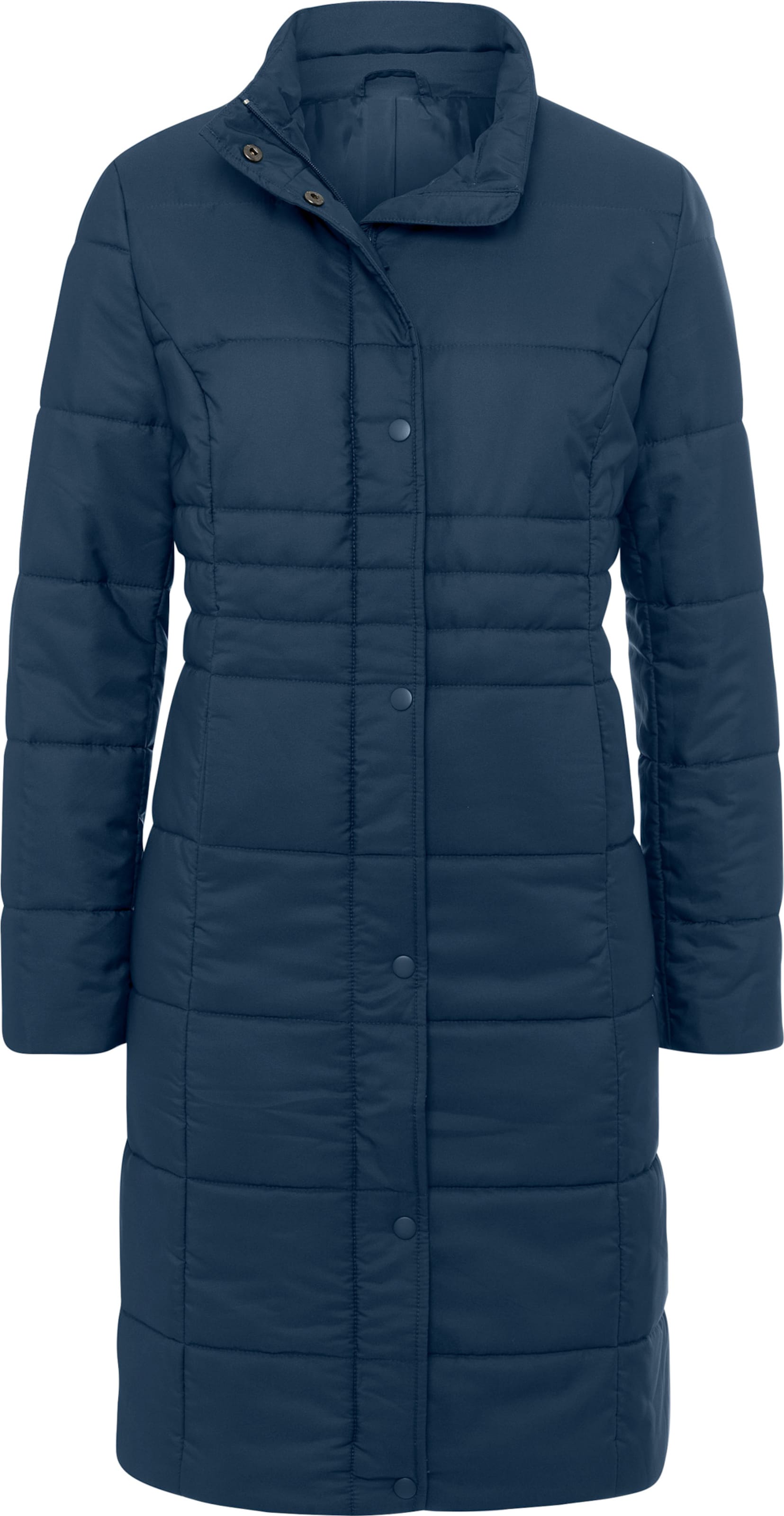 Classic Basics Gewatteerde jas