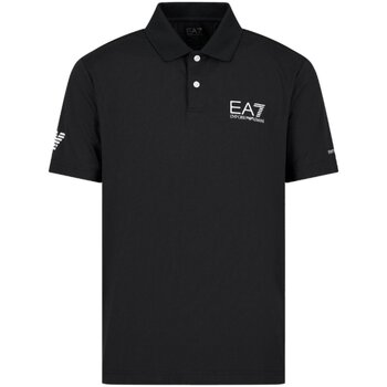 Emporio Armani EA7 Polo Shirt Korte Mouw  8NPF23 PJEMZ