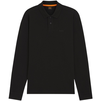 Boss Polo Shirt Lange Mouw  Petempestolong 10262290 01 50520710