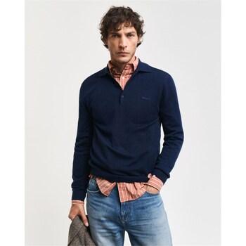Gant Polo Shirt Korte Mouw  8050210