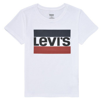Levi's T-shirt Korte Mouw Levis SPORTSWEAR LOGO TEE