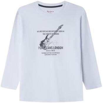 Pepe Jeans T-Shirt Lange Mouw  PB5000018