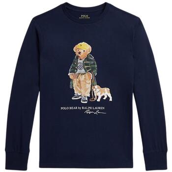 Polo Ralph Lauren T-Shirt Lange Mouw  323981177001