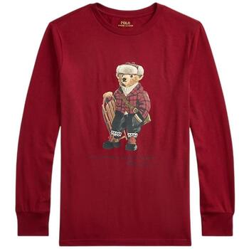Polo Ralph Lauren T-Shirt Lange Mouw  323981265001