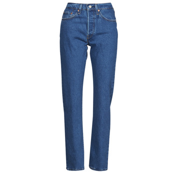 Levi's Boyfriend Jeans Levis 501 CROP