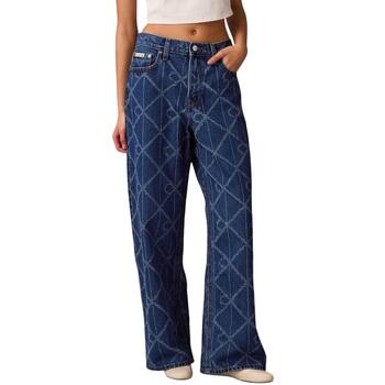 Calvin Klein Jeans Boyfriend Jeans  LOW RISE BAGGY CK AT LV047D709G